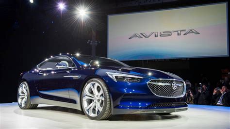 are buick envisions only made in china